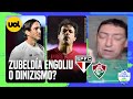 DINIZISMO ACABOU? PVC DISPARA SOBRE ERROS DO FLUMINENSE E DESTACA VIRTUDES DO SÃO PAULO DE ZUBELDÍA