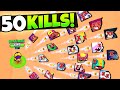 I got 50 kills in ONE GAME!! New World Record!?