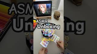 Ohuhu Marker Unboxing Asmr Vibes
