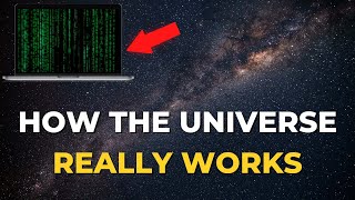 The Universe Is An Algorithm | How to use this to your advantage