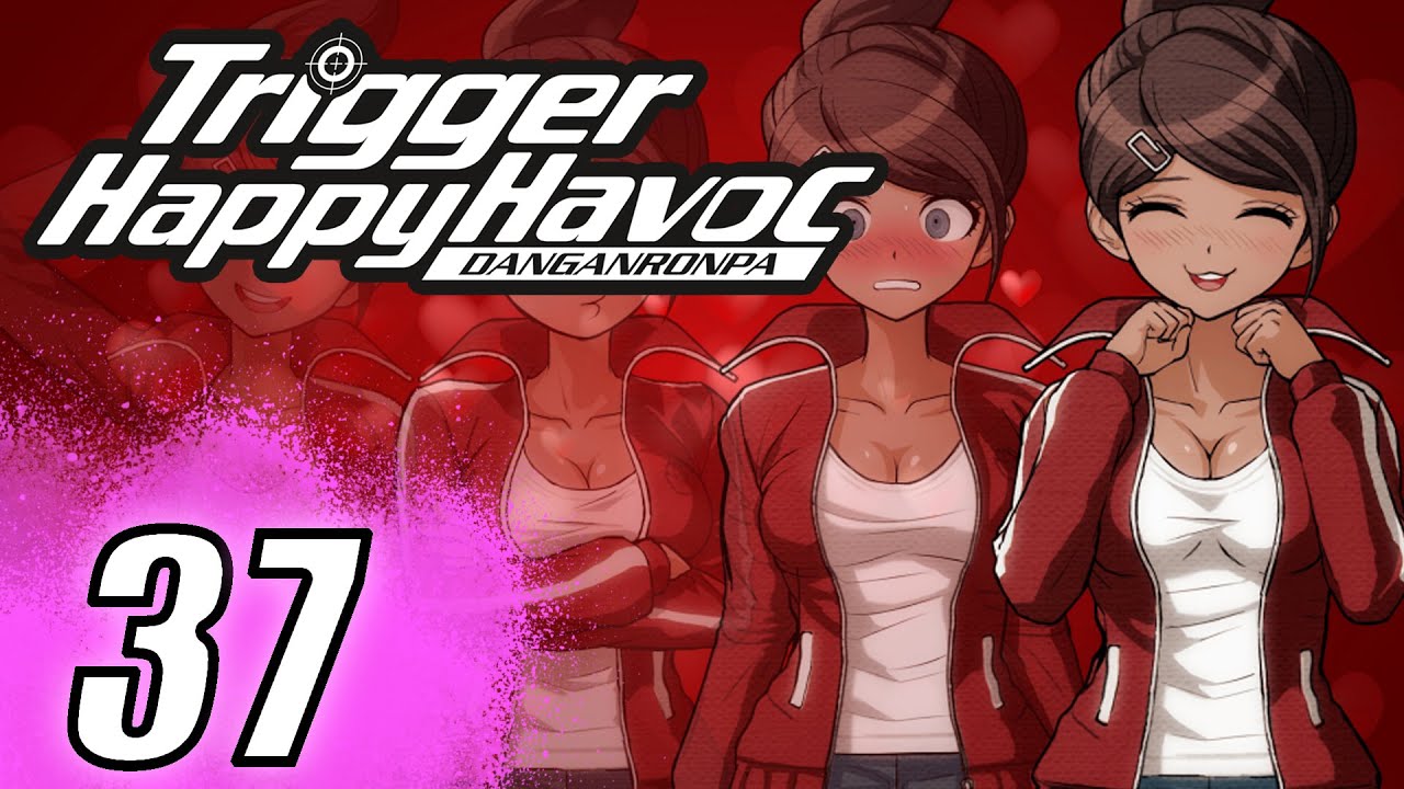 Hina Is Too Cute Danganronpa Trigger Happy Havoc P37 W Dreadnyght Youtube