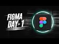 Learn Figma in 30 Minutes! | Figma Day 1 Full Beginner Tutorial | Udtechtu