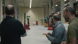 KION Teams with NVIDIA and Accenture to Optimize Supply Chains with AI-Powered Robots and Digital...