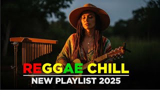 Best Reggae Chill 2025 – Warm Beats for Relax Time