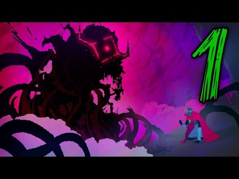 Прохождение Hyper Light Drifter #1