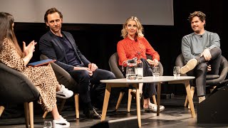 Loki: Behind the Scenes with Tom Hiddleston, Sophia Di Martino, Kate Herron & Michael Waldron