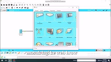 Tutorial Remote server menggunakan SSH pada Cisco