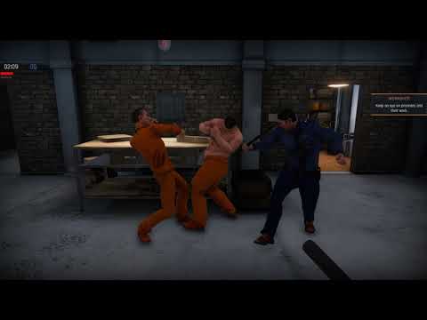 Prison Simulator - Teaser