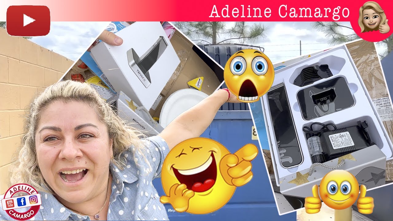 Super dumpster muita emoção 🥰 nessa jornada de resgate do 