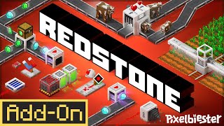 Redstone Add-On | Minecraft Marketplace Addon | Showcase screenshot 5