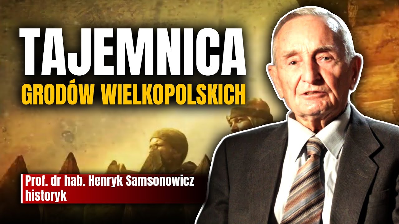 GDZIE RODZIŁA SIĘ WŁADZA PIASTÓW? (odcinek 32)