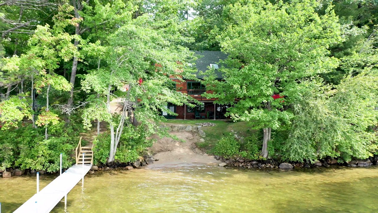 Beautifully Updated Adirondack Style Lake Home | At The Lake Vacation Rentals, LLC