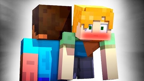 Steve Impressed Alex Minecraft Animation | Most Lovely Scene | Prisma 3d Babu Tech