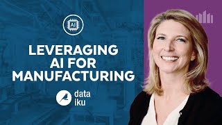 Dataiku's "Everyday AI" Solutions Aim to Transform Manufacturing