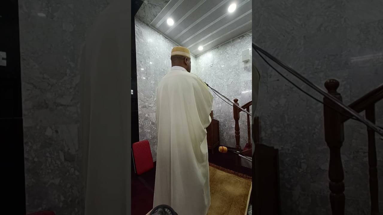 صلاة التراويح الليلة 14 رمضان 1447 هجري بصوت القارئ الشيخ عبد الحليم حاجيح 