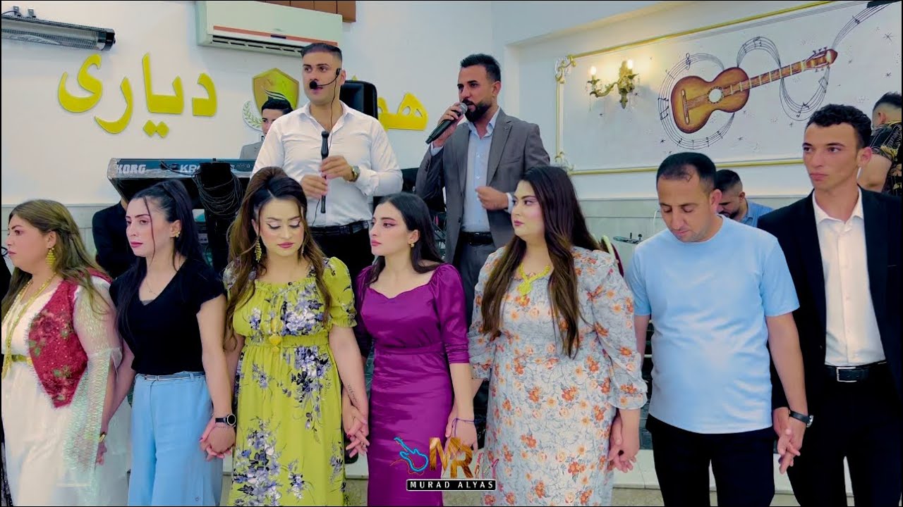 حفلة خانكي / الفنان مازن الياس 2023