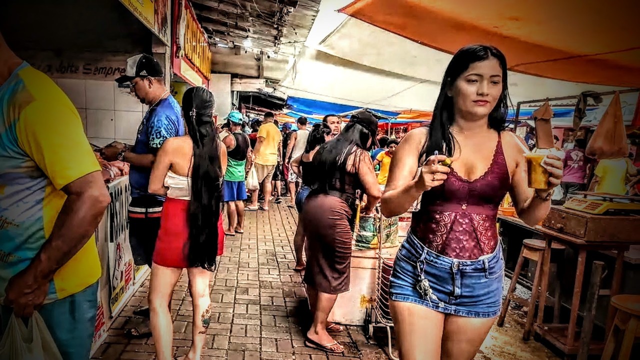 A REPÚBLICA DO TAPANÃ | Feira do Cordeiro | Belém, Pará