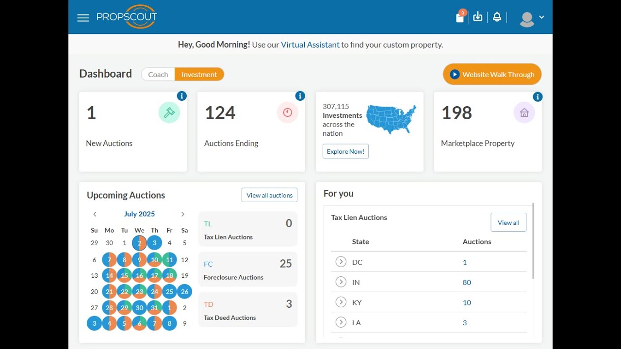 Propscout AI Short Demo