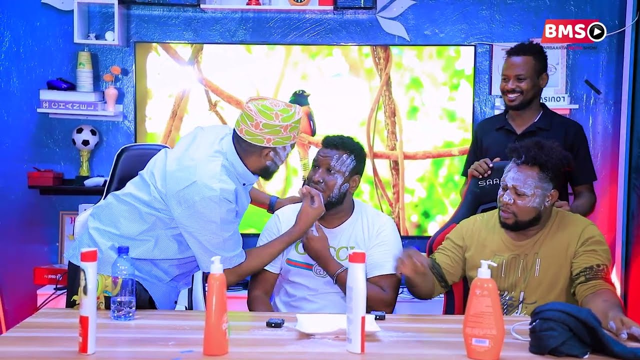 CHALLENGE QOSOL BADAN BAABA JEY OO KU NIIKIYAY IDIRISKA & KABTAN BAARA IYO KABTANKA OO XANAAQAY😡😡😡😡