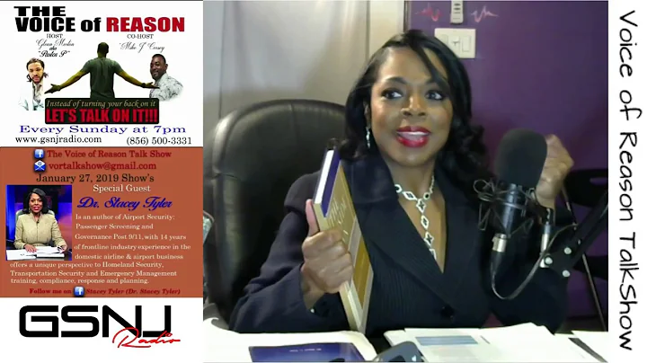 Voice of Reason Is airport security at risk? with ...