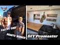 VAN TOUR - DIY Build While Living Inside