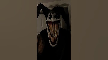 I WAS WRONG !!! #horror #scary #horrorcomedy