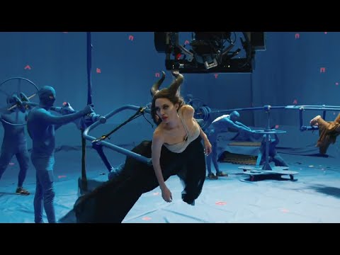 Maleficent: Mistress of Evil (2019) - Flying the Fey - Behind The Scenes