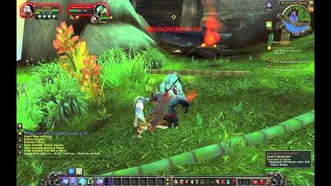 MoP Monk leveling part 9