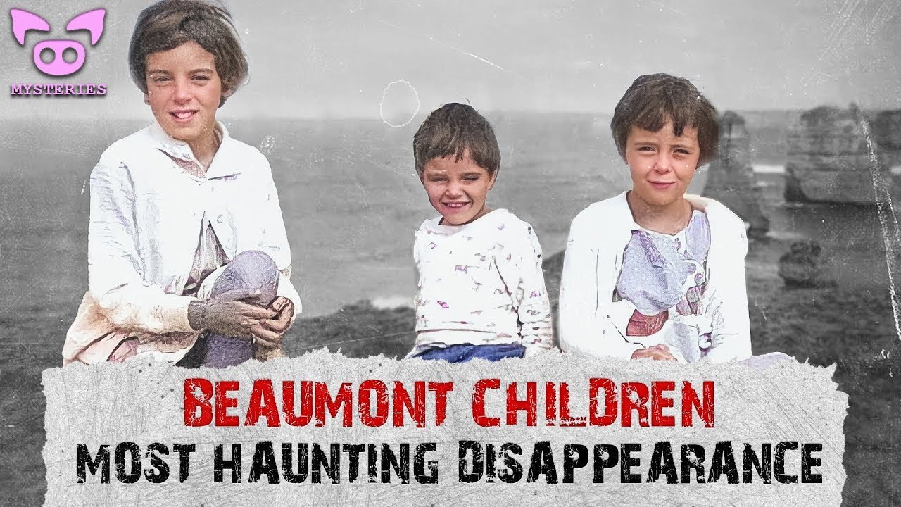 3 Children Vanished...