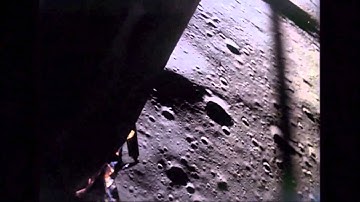 Apollo 12 Landing HD