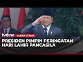 Prabowo Pimpin Upacara Hari Lahir Pancasila | Kabar Utama