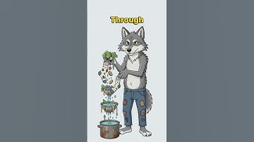 How to Grow Food in a World War 3 Post-Apocalyptic World #shorts #science