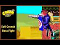 Beating Every Crash Bandicoot Game | Crash N-Tranced (Part 2) - Evil Crunch (Boss Fight)