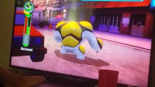 Ben Ten screenshot 5