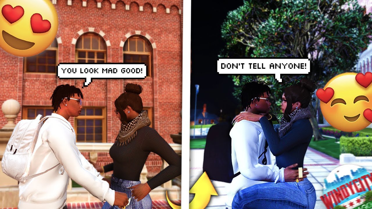 I Started *RIZZING* All My Teachers And This Happened...😲💦 *GONE RIGHT* | Yolah In Windy City Ep.8