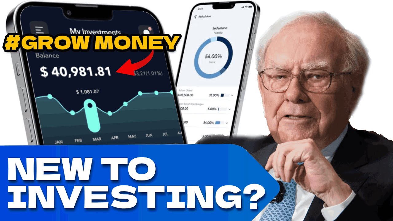 The Ultimate Guide to Investing: From Beginner to Pro Level - YouTube