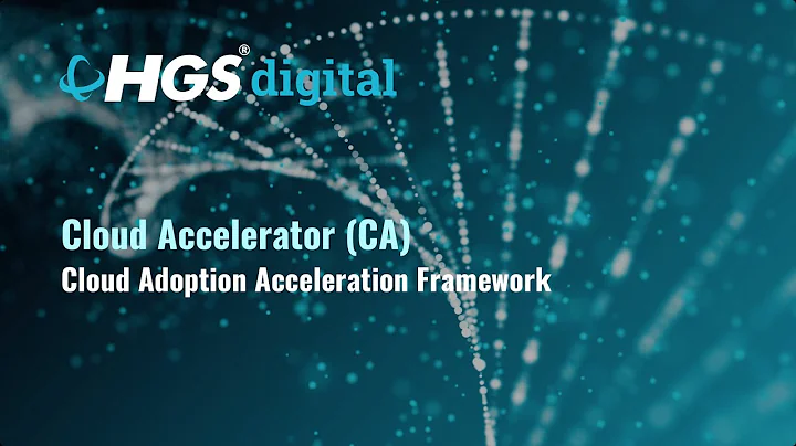 HGS Digital - Cloud Accelerator Soundbite - Sherry...