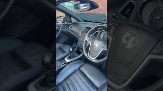 Vauxhall Cascada 1.4i Turbo Elite
