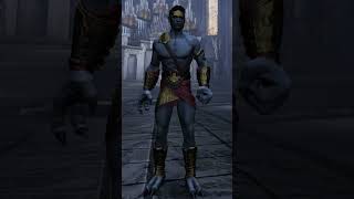 Defiance Remastered Skins: Vampire Messiah @RainaAudron