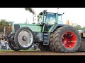 Super Std. Klasse 5 at DM i Traktortræk 2021 | Lots of Powerfull Tractors | DM in Tractor Pulling