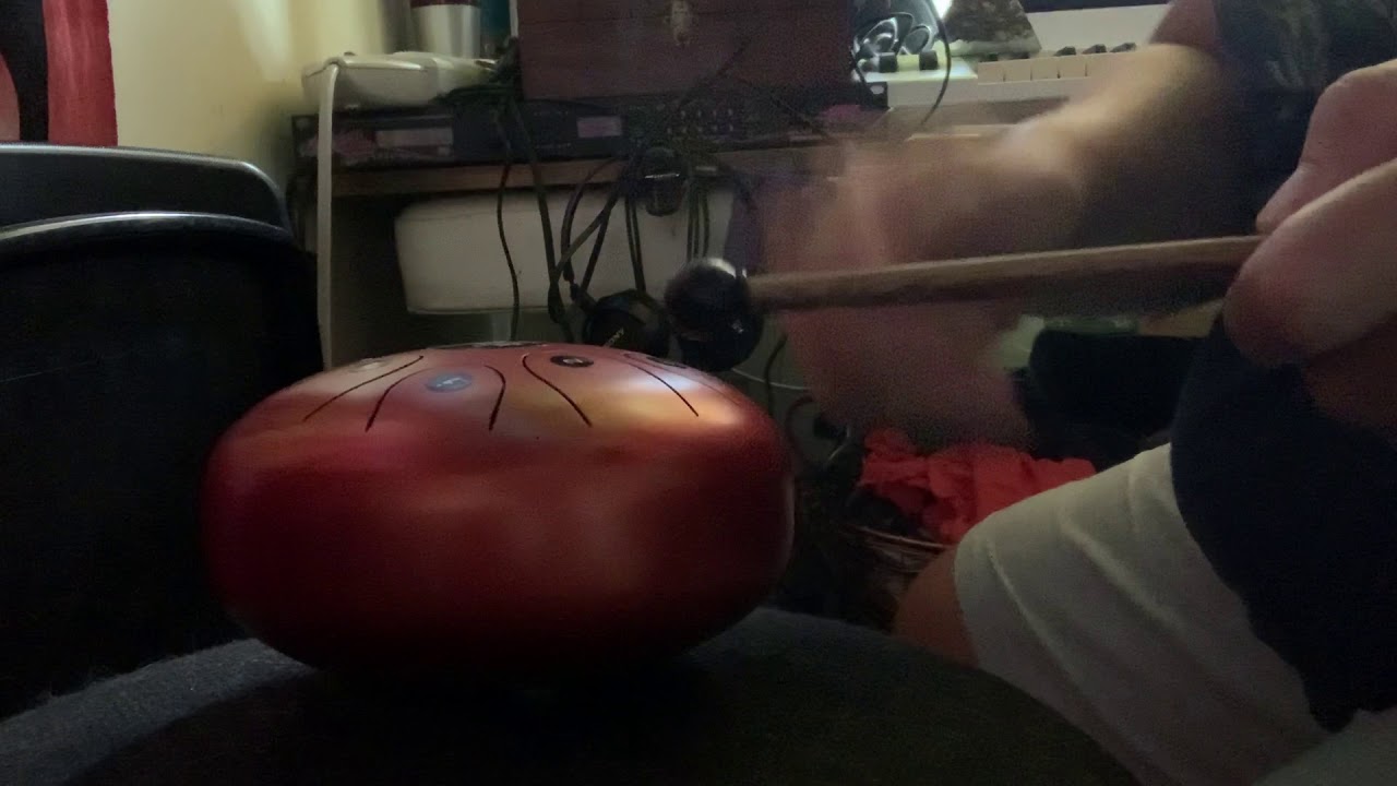 Tongue Drum YouTube