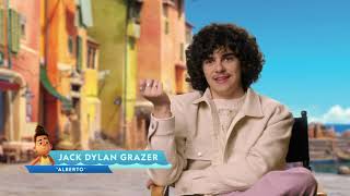 Luca - Friendship - Featurette