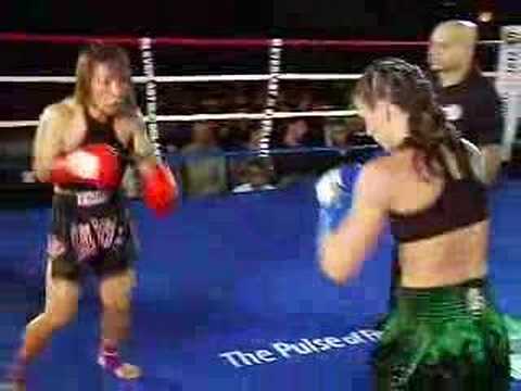 Emily Bearden vs. Moriko Tsunoda  Round 5/5