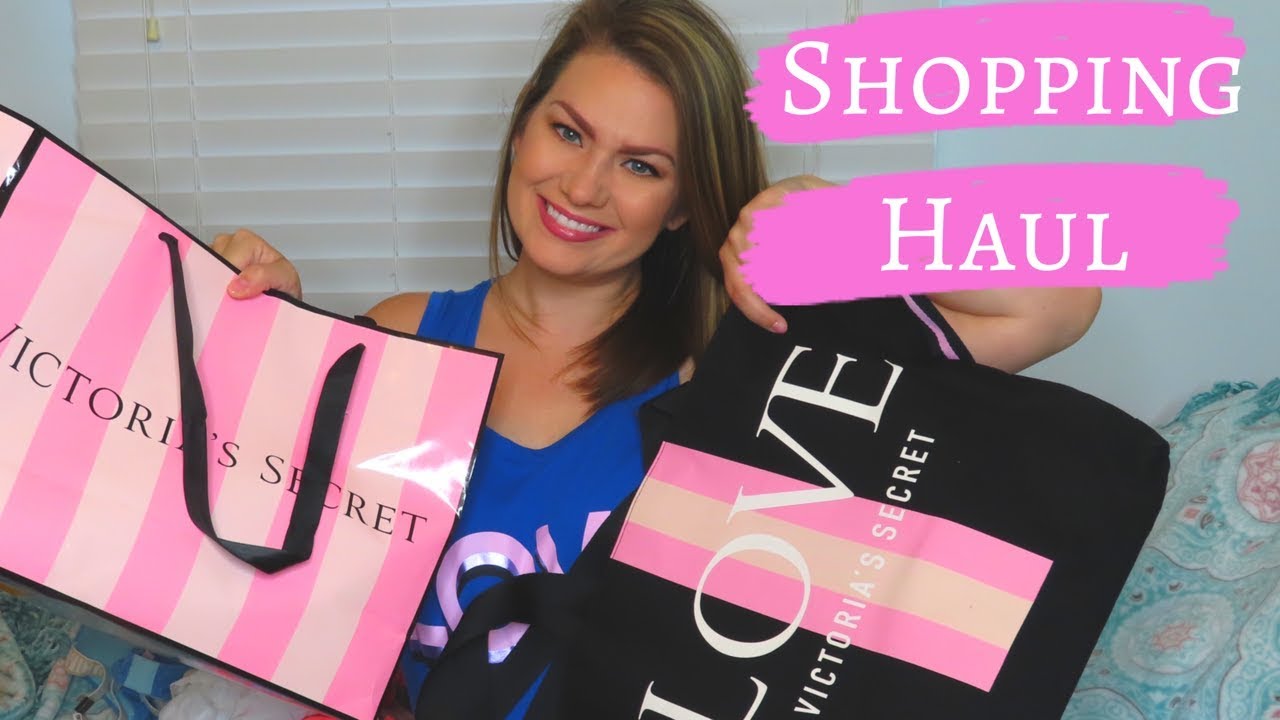Victoria's Secret HAUL Pregnancy Nursing Bras YouTube