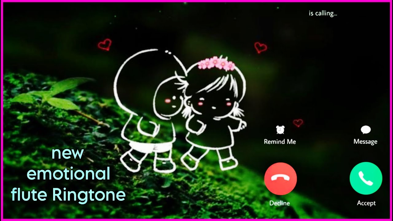 New emotional flute Ringtone | ringtone 2025 | South Indian actress ...