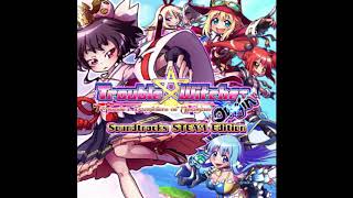 Trouble Witches Origin OST - 06 Catch up with and overtake that express train! Stage 01 BGM screenshot 5