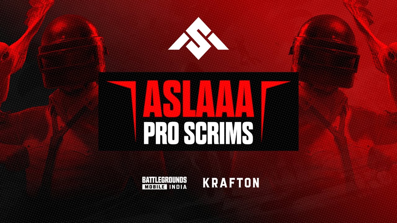 Pro Scrims Day 1 ~ ASLAAA PRO SCRIMS WEEK 10