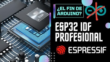 🥇Como instalar ESP32 IDF y hacer tu PRIMER PROGRAMA | Sin Arduino - Framework Oficial