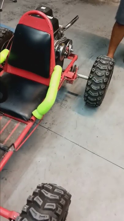 og-original-gokart-get-rack-and-pinion-youtube