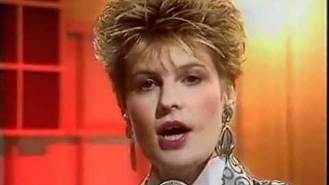 Hazell Dean - They Say It's Gonna Rain